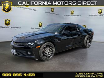 2015 Chevrolet Camaro