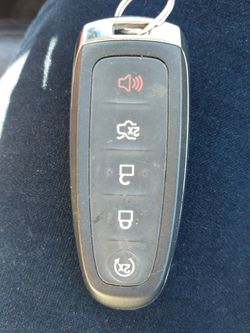 Ford Keys
