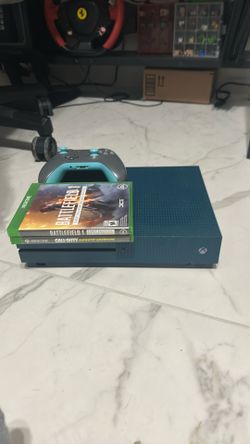 Xbox One s (read Descripción) 