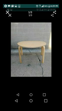 Smal table