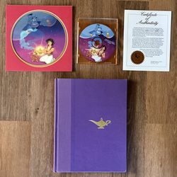 Disney's Aladdin bundle