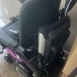 New Electric Wheel Chair