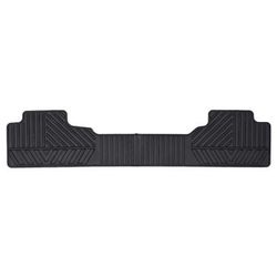 Black 2nd Row Floor Mat- For Silverado/Sierra/Cheyenne 2015-2019 OEM GM (contact info removed)2