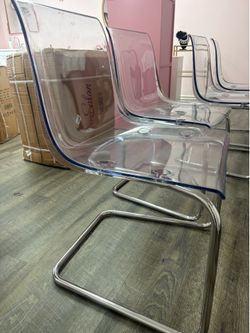 IKEA clear Chair
