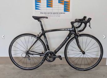 Bianchi 928 C2C Carbon, 53cm, refurbished/warranty