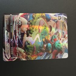 Snorlax VMAX 142 Sword and Shield