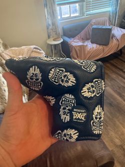 PXG Tiki cover
