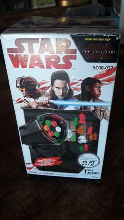 Star Wars Lights Projection 
