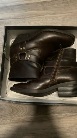Brown Boots