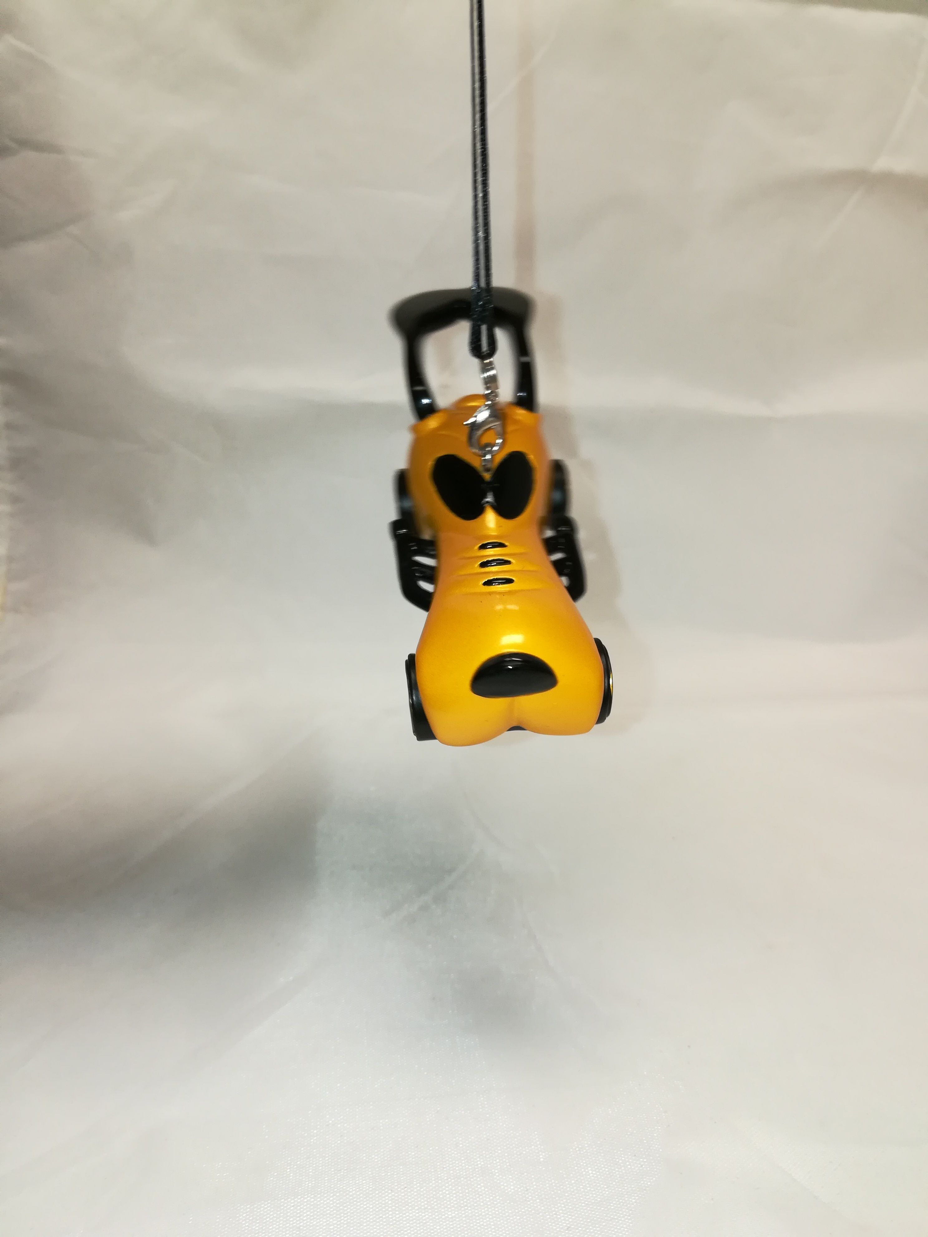 Disney Mickey mouse Pluto Christmas ornament