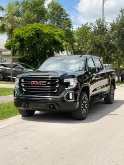 GMC SIERRA AT4