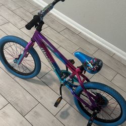 Girl Bike 