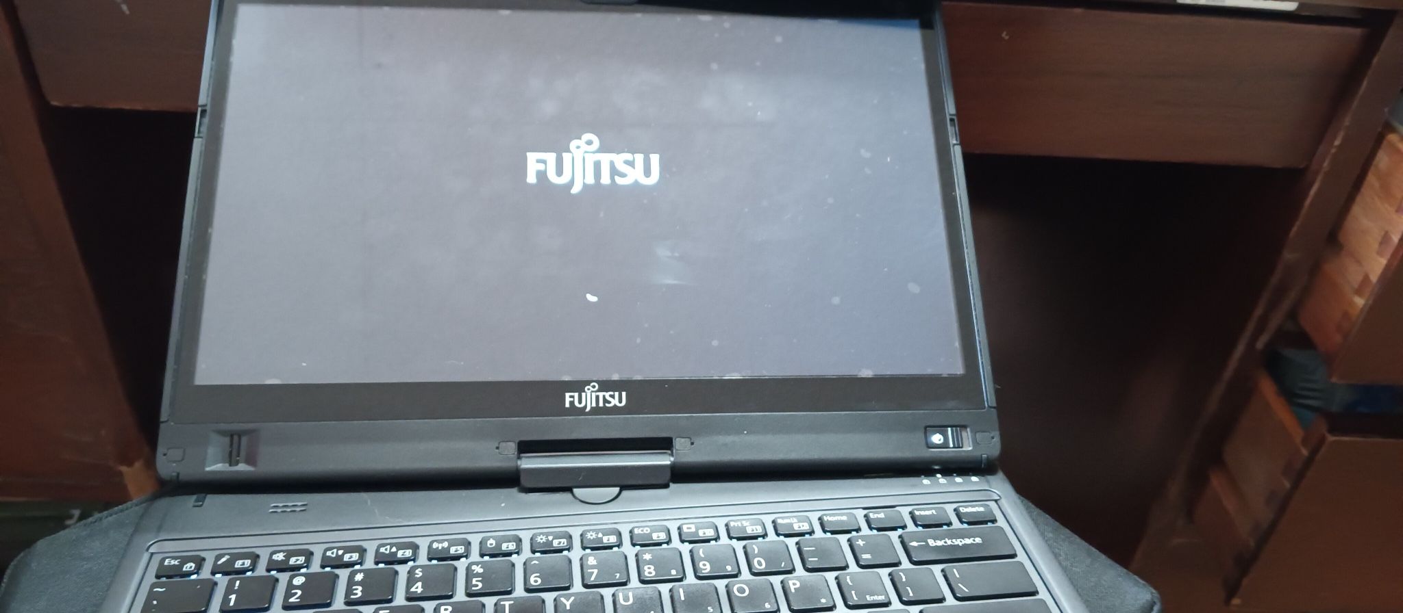 Fujitsu Laptop