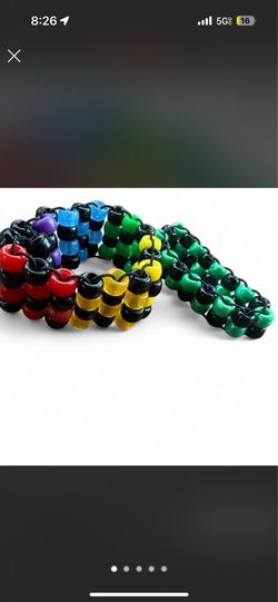 🌈 Custom Kandi Bracelets | Handmade with Creativity & Love 💖