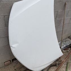 2012-2014 Toyota Camry Hood 
