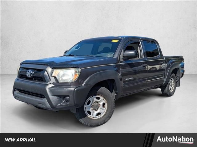2012 Toyota Tacoma
