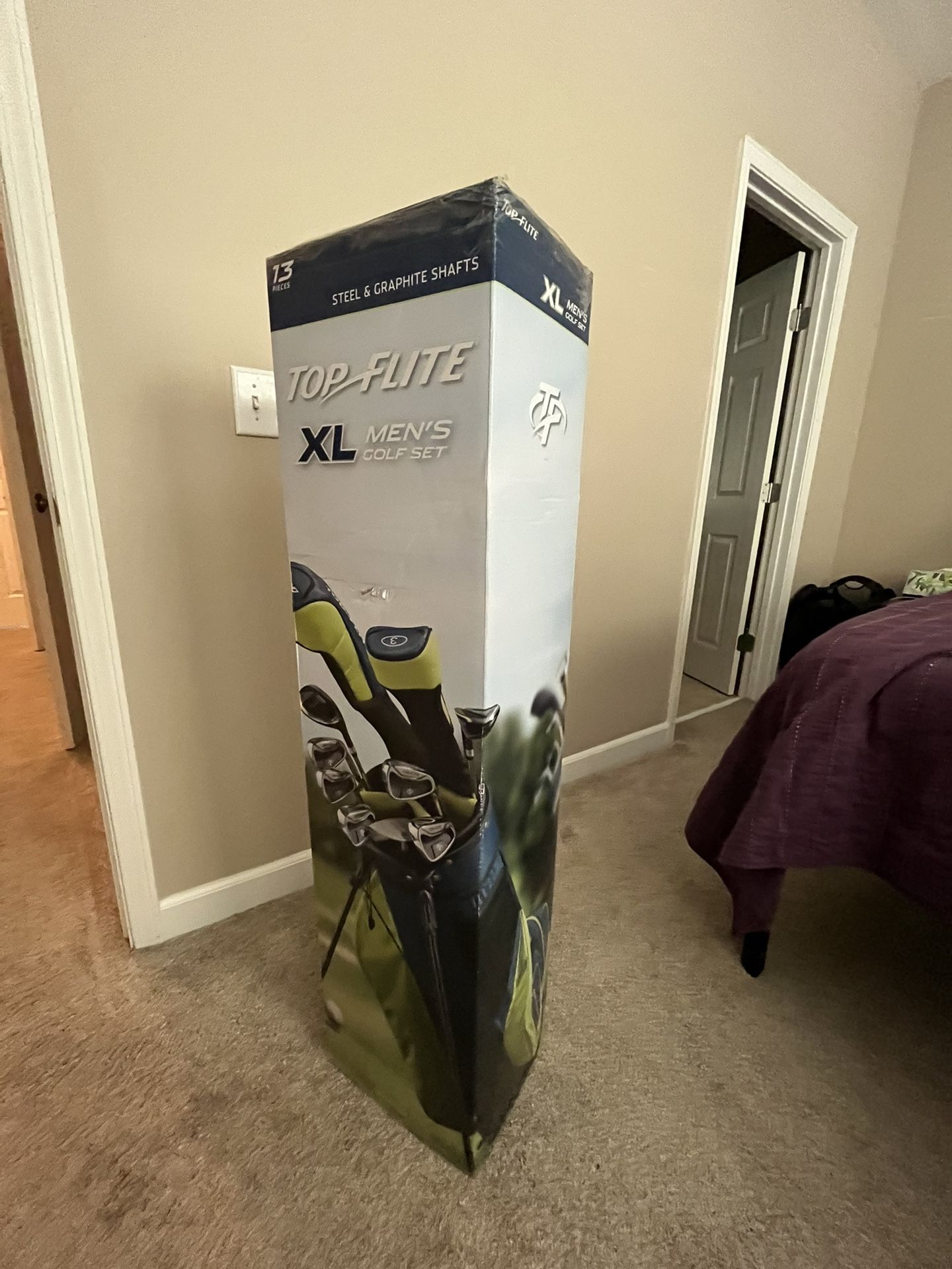 Men’s 13 piece Complete Golf Set