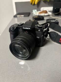 LUMIX camera G85
