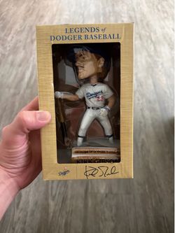 Kirk Gibson Legends Bobble head