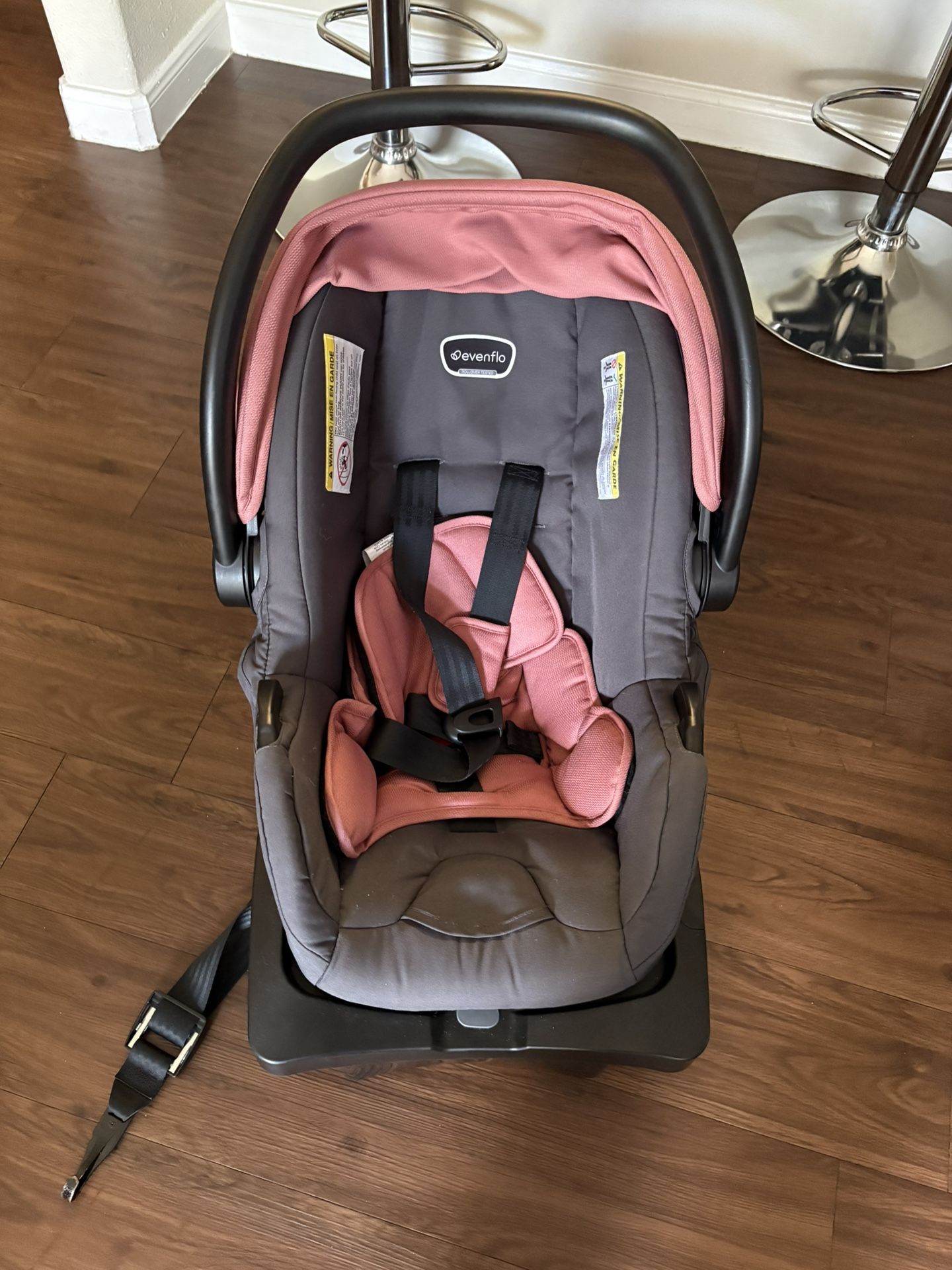 Evenflo Baby Car Seat $35 OBO