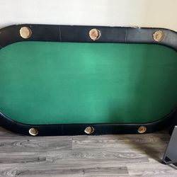Poker Table With Legs