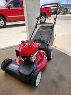 Lawn mower