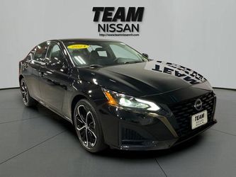 2024 Nissan Altima