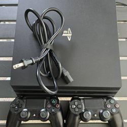 PlayStation 4 Pro (SSD Upgrade) 