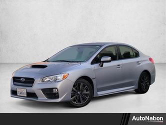 2015 Subaru WRX