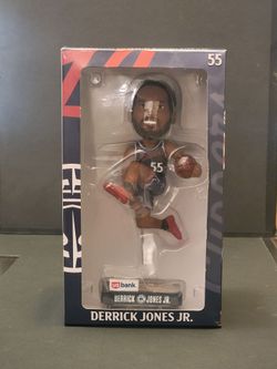 Derrick Jones Jr Bobblehead
