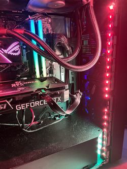 ASUS ROG G16CHR Gaming PC + Alienware 240Hz Monitor | RTX 3060 Ti | i7-14700F | 32GB DDR5