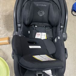 UPPAbaby Mesa Infant Car Seat + Base Included – Clean, Gently Used