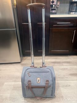 London Fog Travel Bag Carry-On Tote