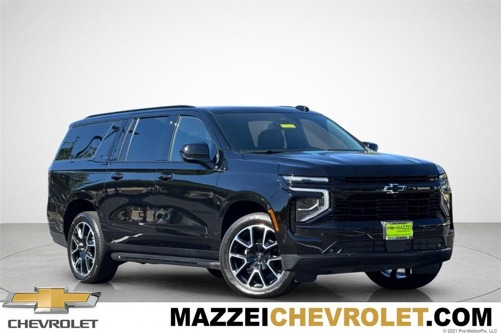 2025 Chevrolet Suburban