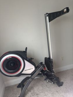 Marcy Rowing Machine 
