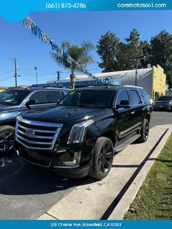 2016 Cadillac Escalade