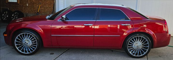 2009 Chrysler 300c