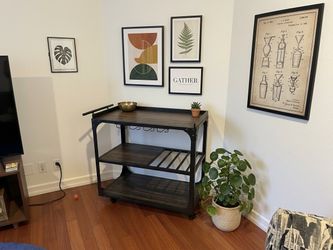 Bar Cart