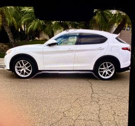 2018 Alfa Romeo Stelvio