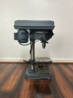 5 speed Drill Press (Half Price)