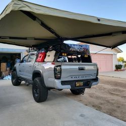 Ironman 4x4 270° Awning
