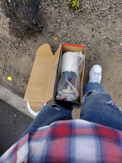 GM fuel pump