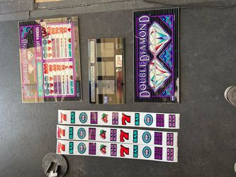 Double Diamond glass kit