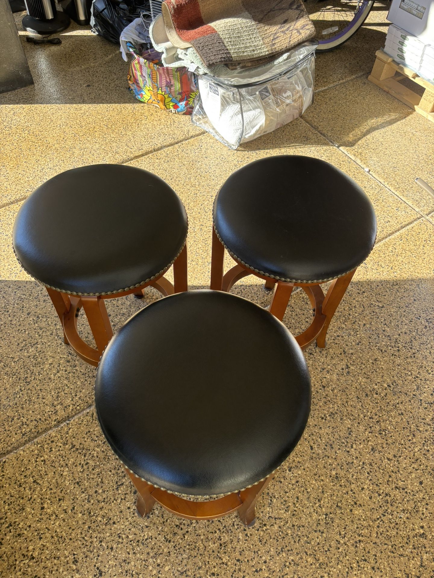 Bar Stools - Swivel