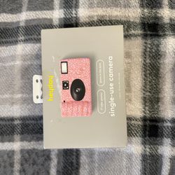  Single use camera