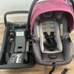 Infant Car seat Evenflo 