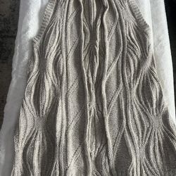 CABI Women’s small Long sweater vest