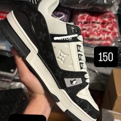 Lv Trainer Shoes