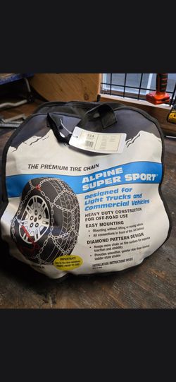 Tire Chains