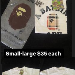 Bape Shirts